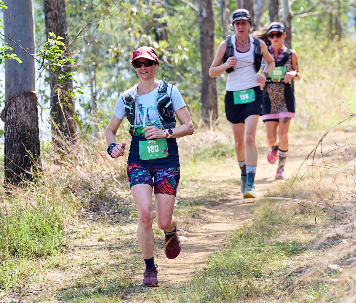 21km Challenge